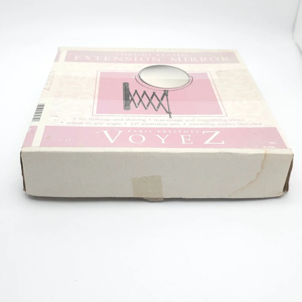 Vintage Extension Mirror Wall Mount 22